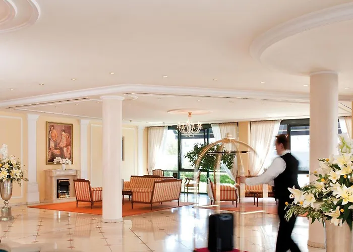 Victor\'s Residenz-Hotel Erfurt