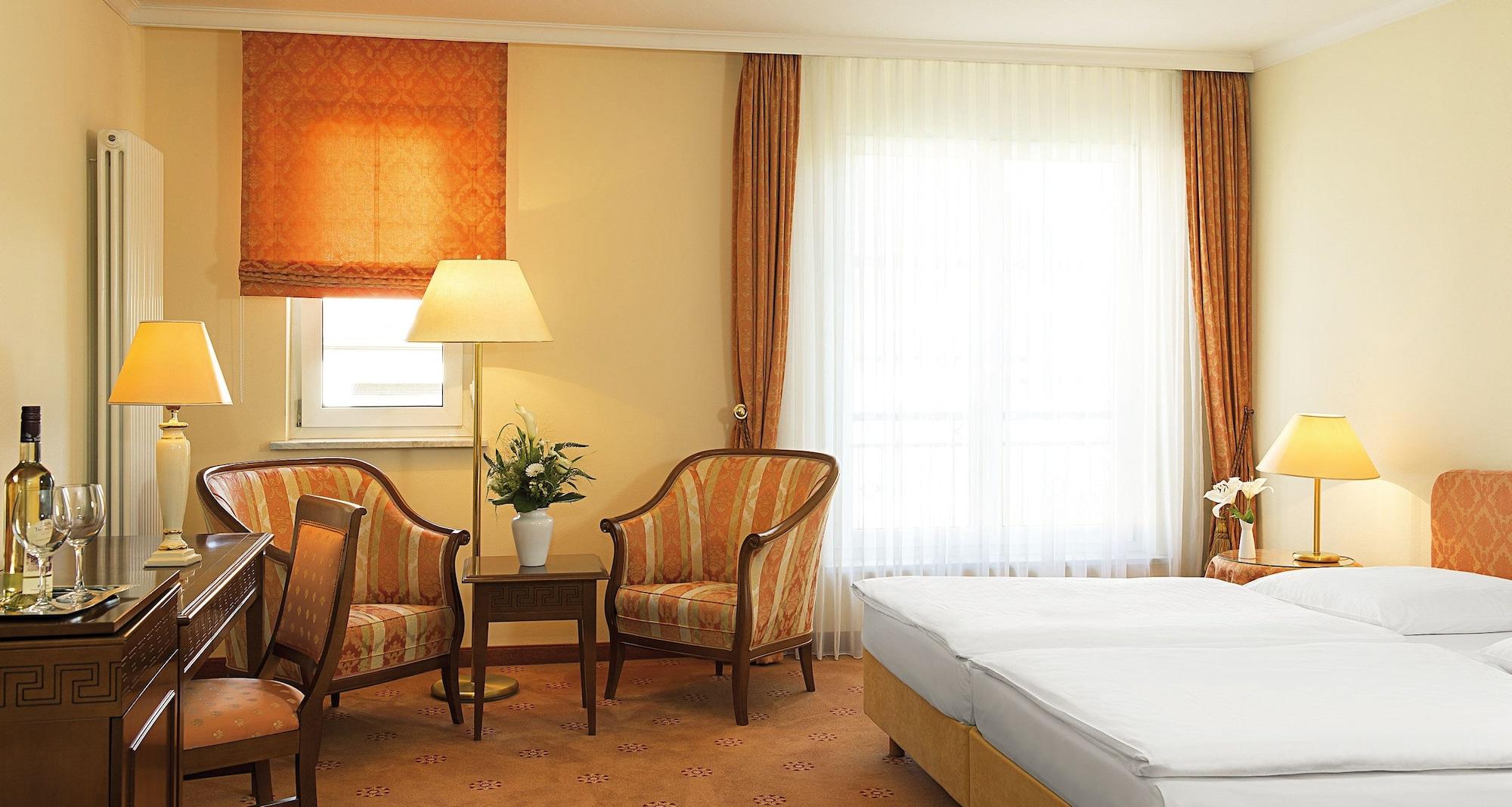 Victor's Residenz-hotel Hotel Erfurt