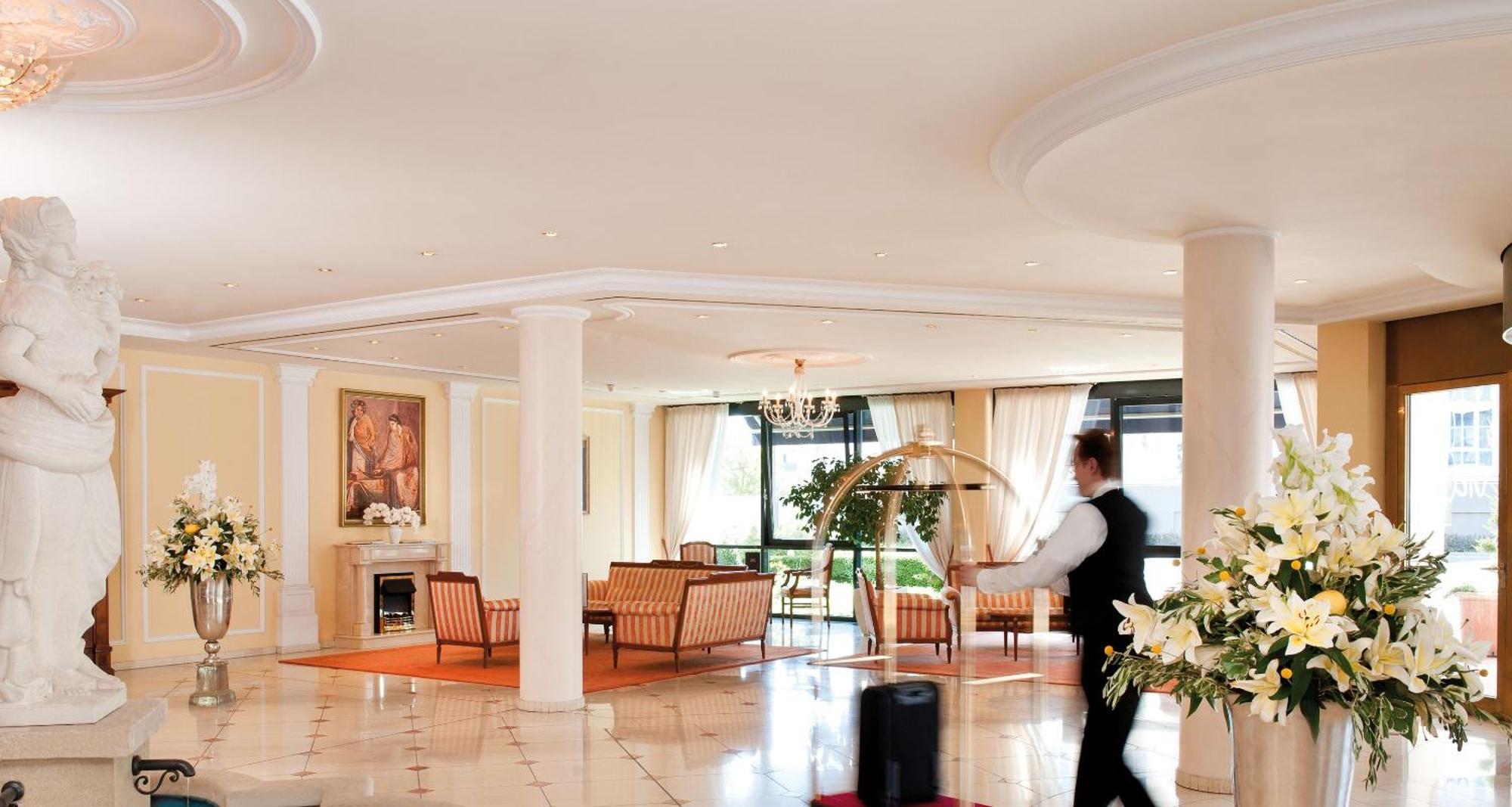 Victor's Residenz-hotel Hotel 4*
