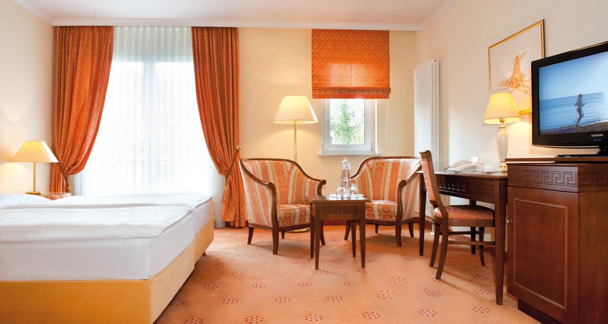 Victor's Residenz-hotel Hotel Erfurt