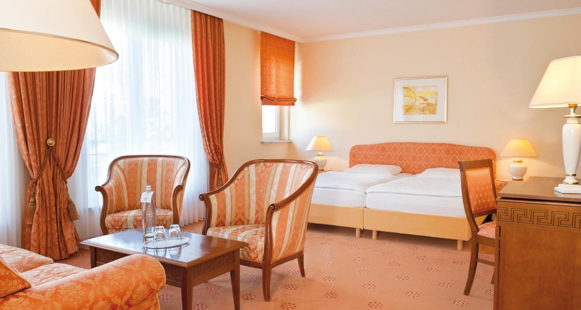 Victor's Residenz-hotel