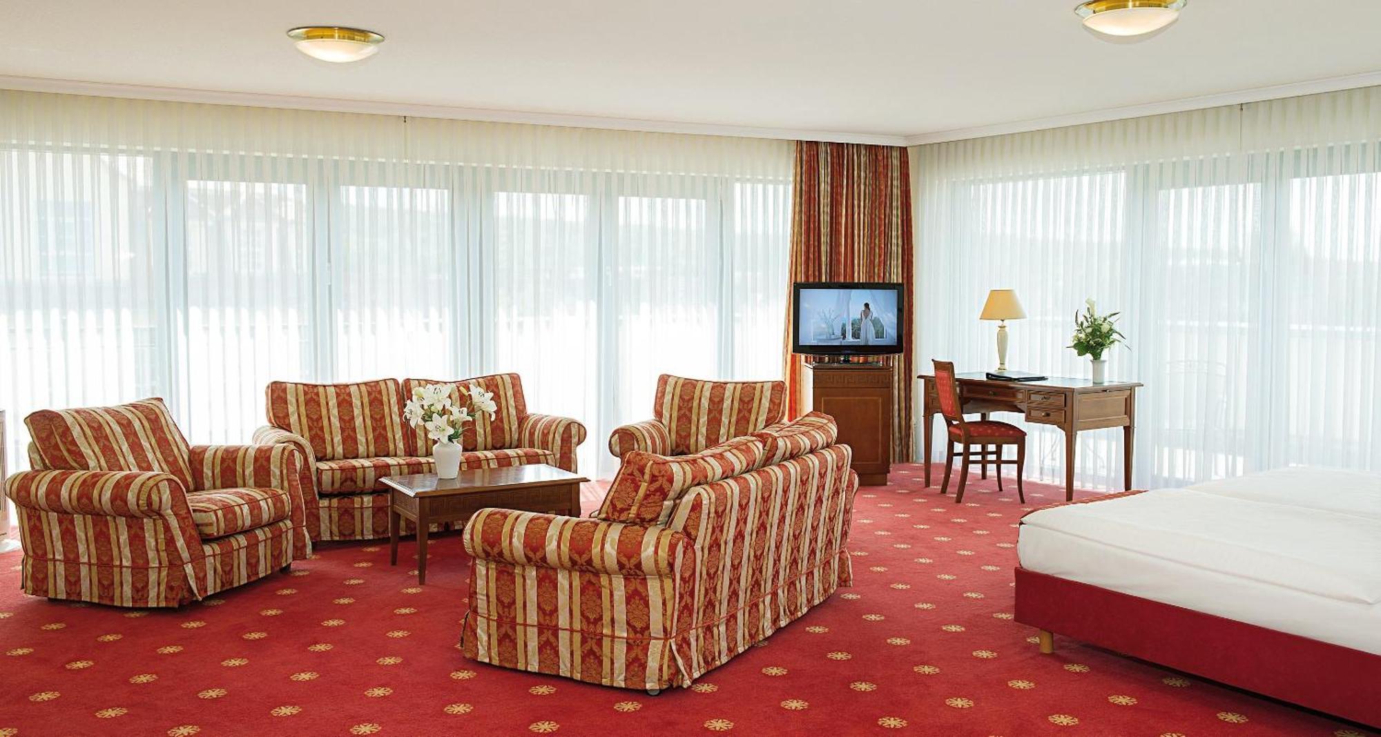 Hotel Victor's Residenz-hotel