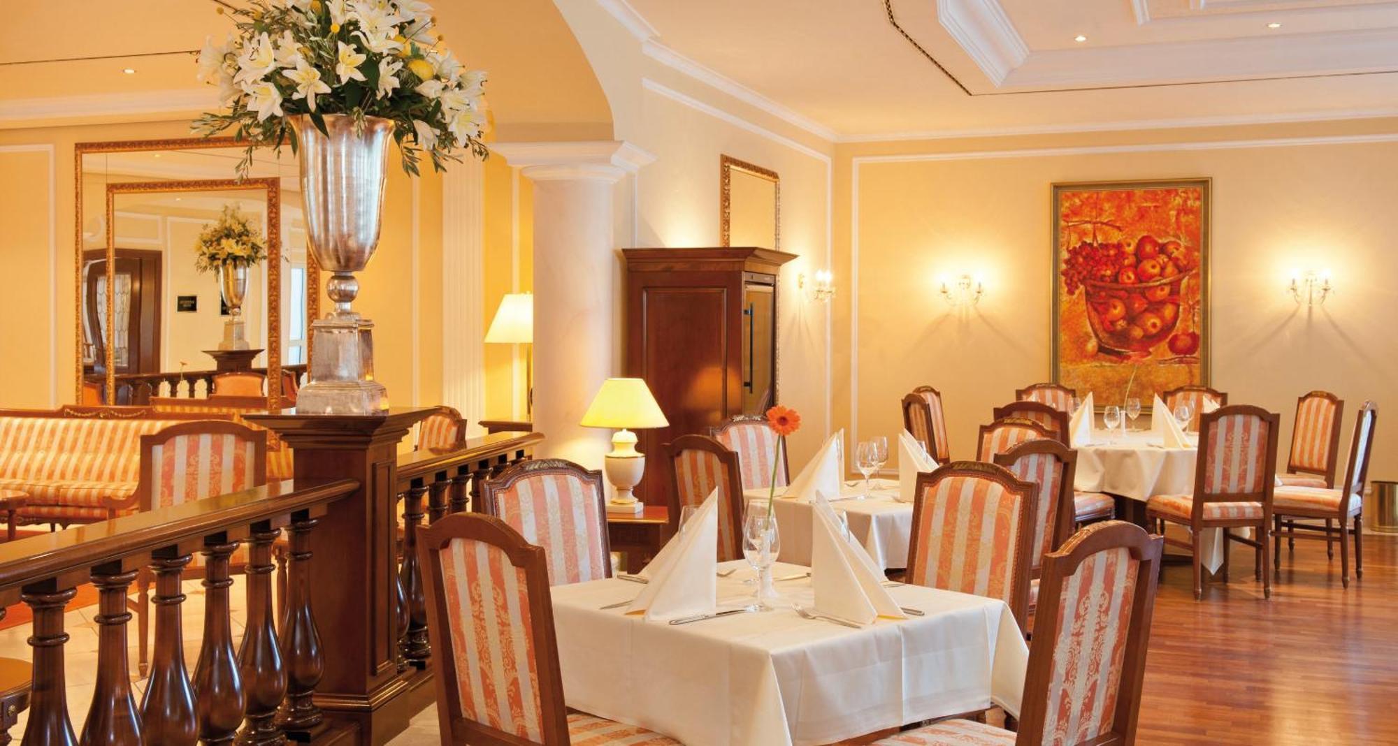Hotel Victor's Residenz-hotel 4*