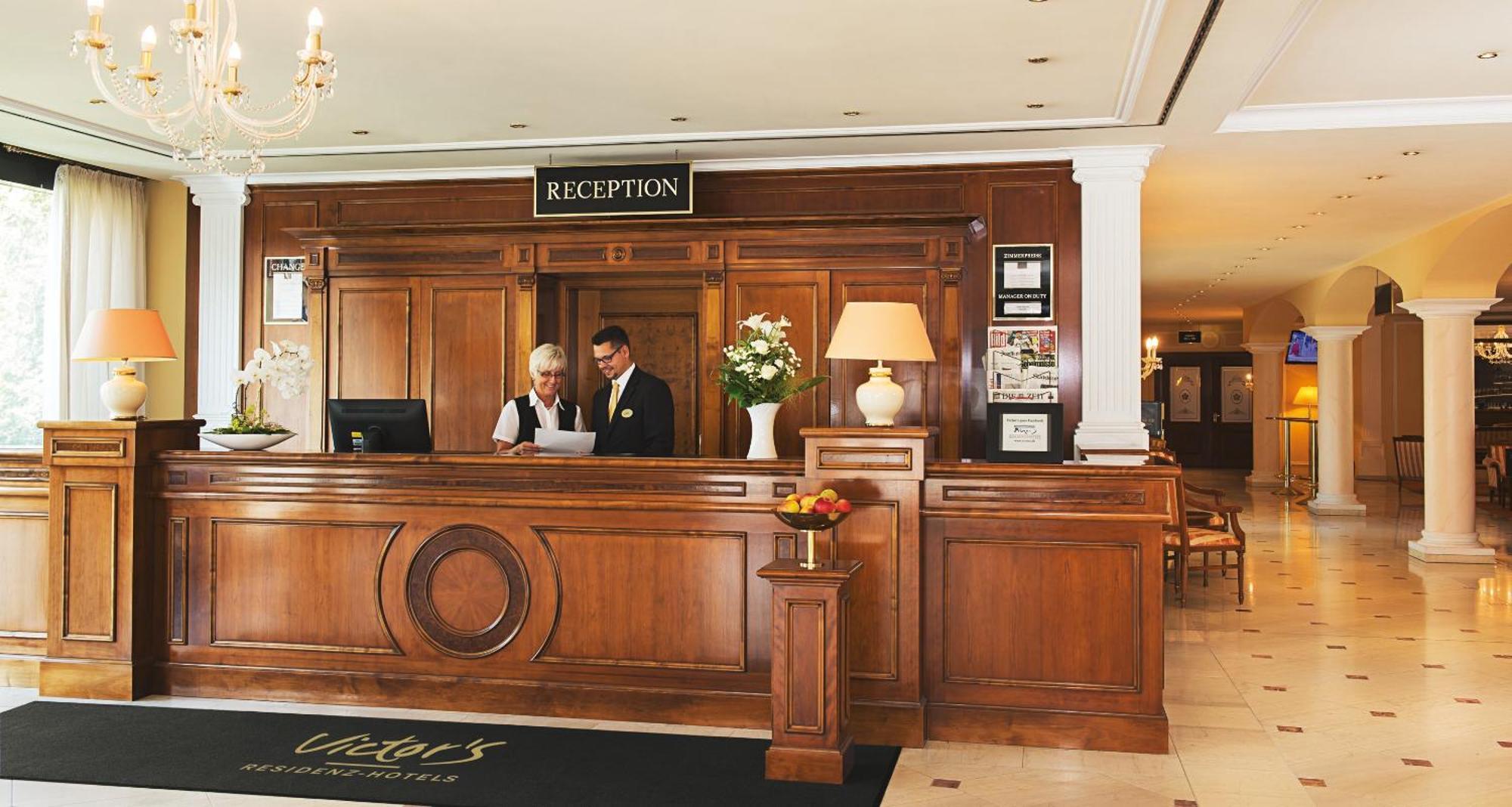 Victor's Residenz-hotel Hotel 4*