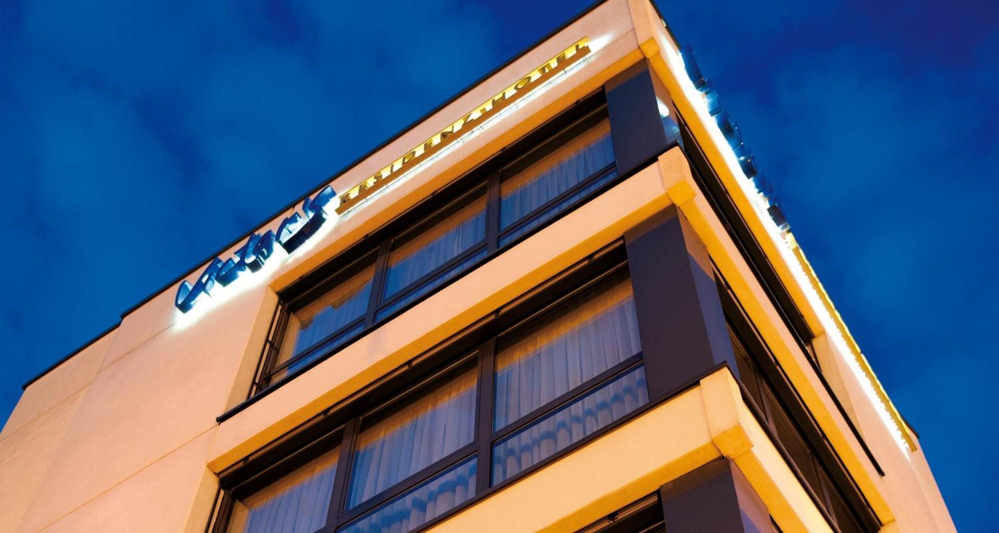Victor's Residenz-hotel 4* Erfurt