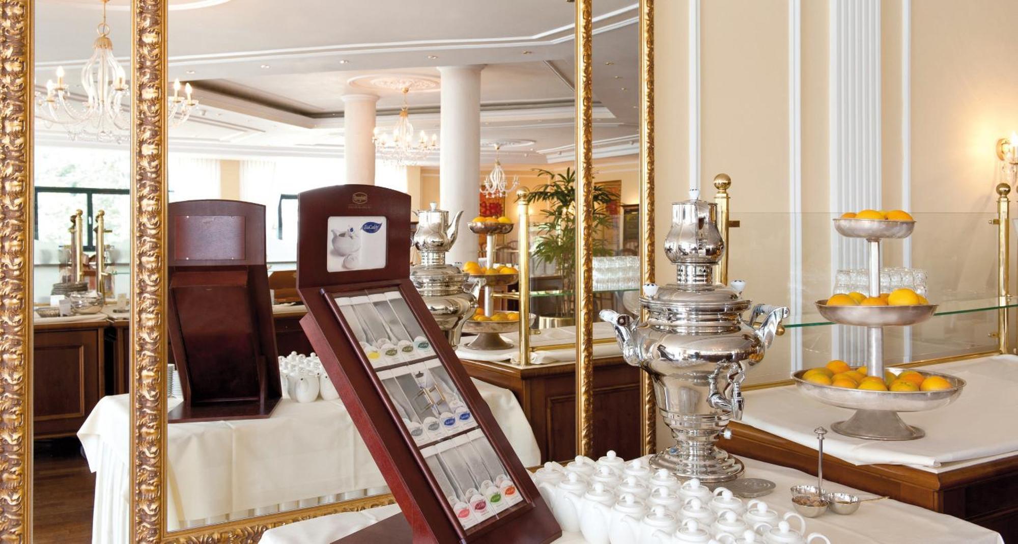 Hotel Victor's Residenz-hotel 4*