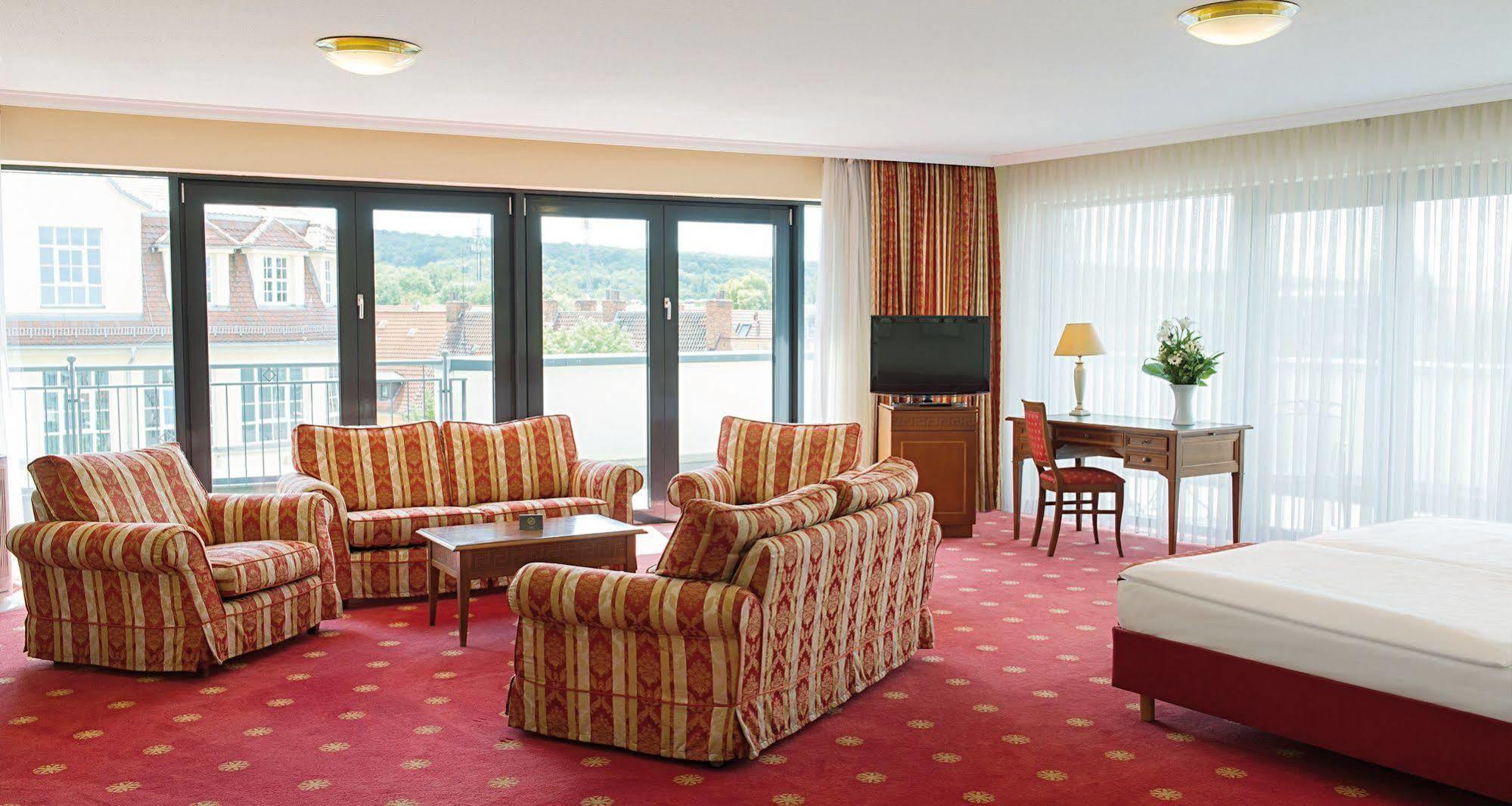 Victor's Residenz-hotel 4* Erfurt