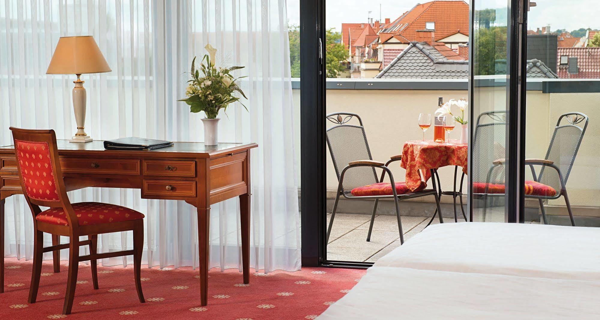 Victor's Residenz-hotel 4*