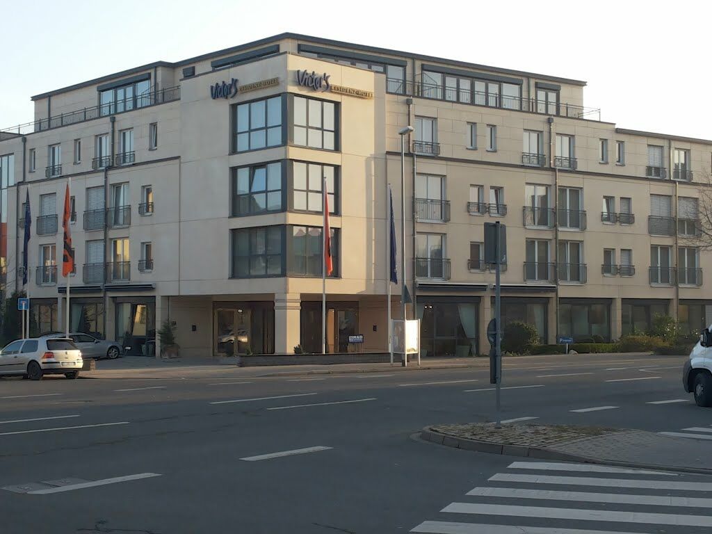 Victor's Residenz-hotel Erfurt