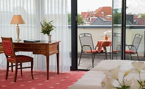 Hotel Victor's Residenz-hotel Erfurt